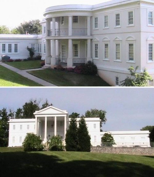 10 Самых любопытных копий известных достопримечательностей