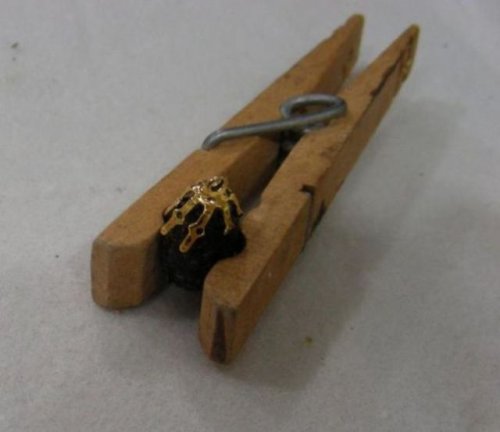 Бижутерия из необычного материала (8 фото)