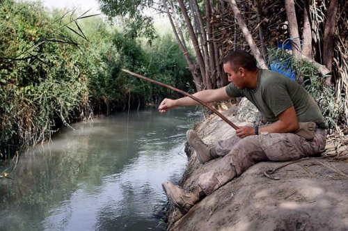 Будни военнослужащих (30 фото)