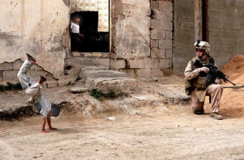 Будни военнослужащих (30 фото)