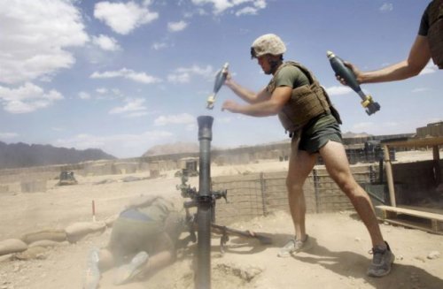 Будни военнослужащих (30 фото)