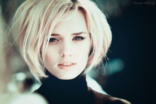 Симпатичные девушки (24 фото)