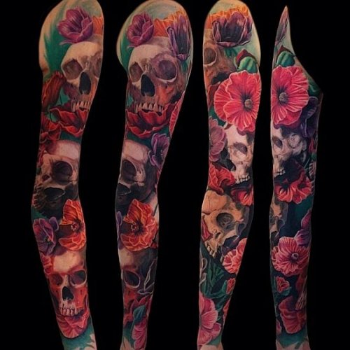 Татуировки на любой вкус (25 шт)