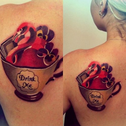 Татуировки на любой вкус (25 шт)