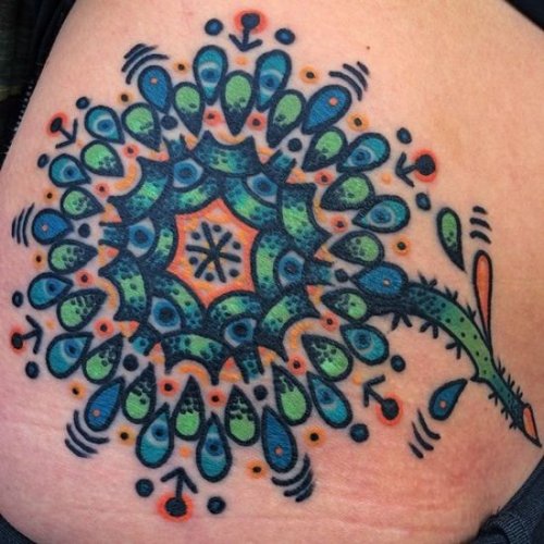 Татуировки на любой вкус (25 шт)