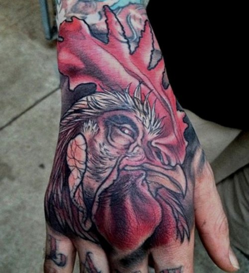 Татуировки на любой вкус (25 шт)