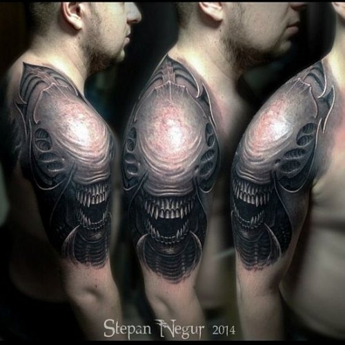 Татуировки на любой вкус (25 шт)