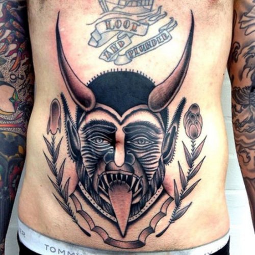 Татуировки на любой вкус (25 шт)