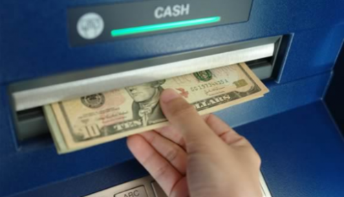 Как ограбить банкомат (6 фото)