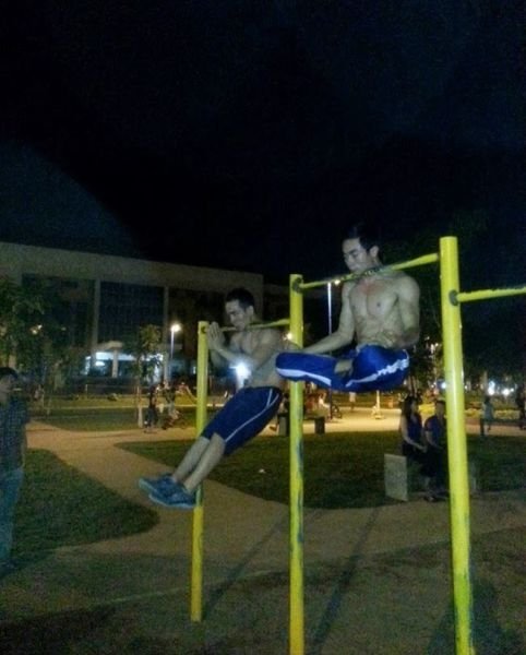 Тем временем в Азии (36 фото) Тем временем в Азии (36 фото)