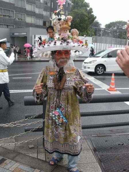 Тем временем в Азии (36 фото) Тем временем в Азии (36 фото)