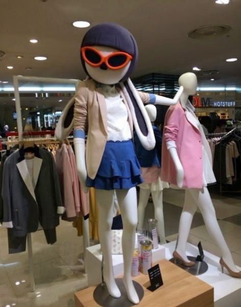 Тем временем в Азии (36 фото) Тем временем в Азии (36 фото)