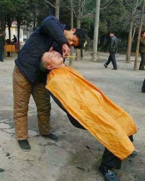 Тем временем в Азии (36 фото) Тем временем в Азии (36 фото)