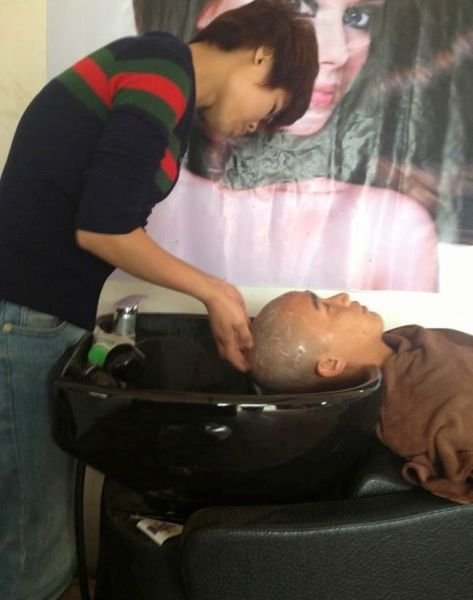 Тем временем в Азии (36 фото) Тем временем в Азии (36 фото)