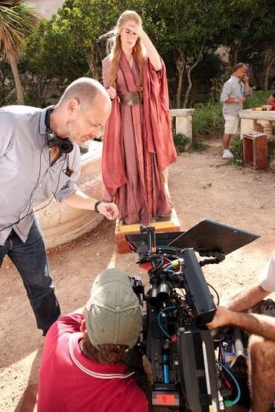 Закулисье популярного телесериала Игра престолов (35 фото) Закулисье популярного телесериала Игра престолов (35 фото)