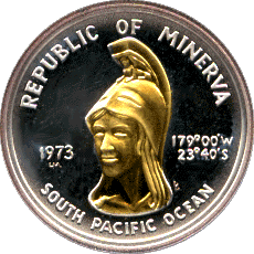 Топ-10: Самые знаменитые микронации Топ-10: Самые знаменитые микронации