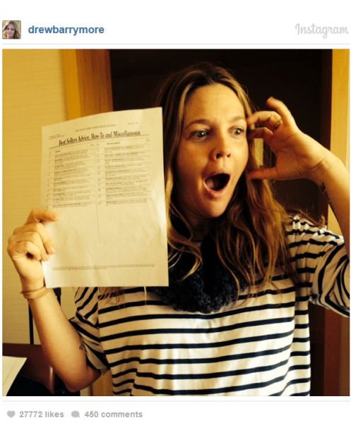 Знаменитости без макияжа (28 фото)