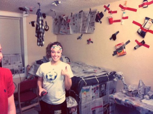 Студенчество и вечеринки (22 фото)