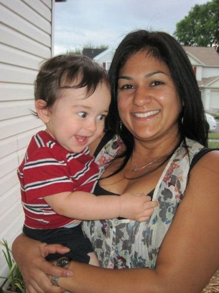 Мальчишки-шалунишки (31 фото)