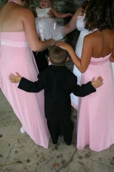 Мальчишки-шалунишки (31 фото)