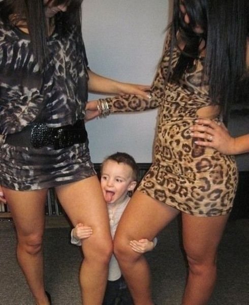 Мальчишки-шалунишки (31 фото)