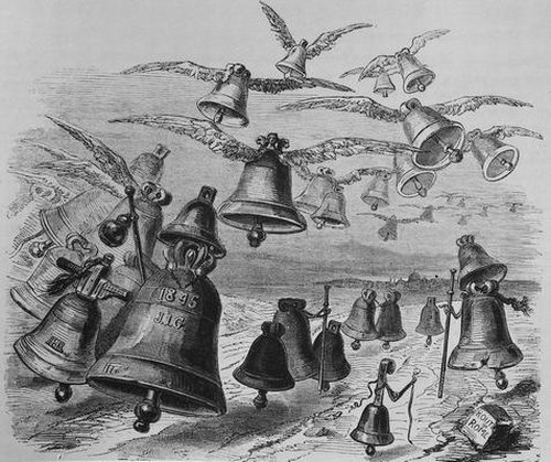 Топ-10: Странные пасхальные традиции со всего мира Топ-10: Странные пасхальные традиции со всего мира