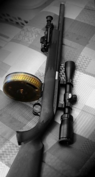 Идеальное оружие в случае зомби-апокалипсиса (33 фото) Идеальное оружие в случае зомби-апокалипсиса (33 фото)