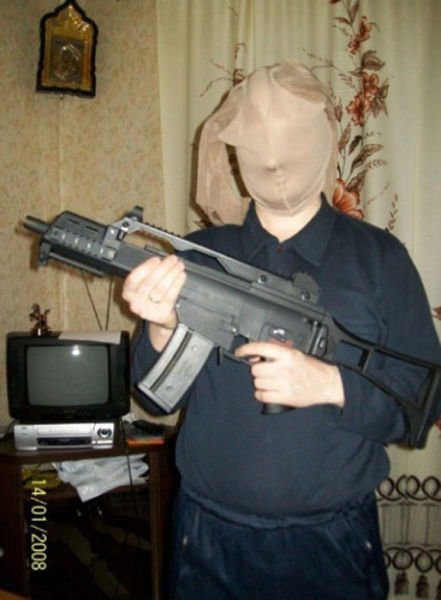 Бандюки из соцсетей (27 фото) Бандюки из соцсетей (27 фото)