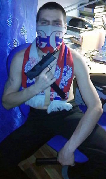 Бандюки из соцсетей (27 фото) Бандюки из соцсетей (27 фото)