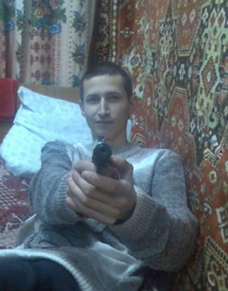 Бандюки из соцсетей (27 фото) Бандюки из соцсетей (27 фото)