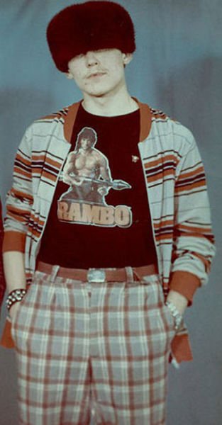 Бандюки из соцсетей (27 фото) Бандюки из соцсетей (27 фото)