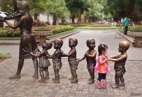 Фото приколы и позитивные картинки (34 шт)