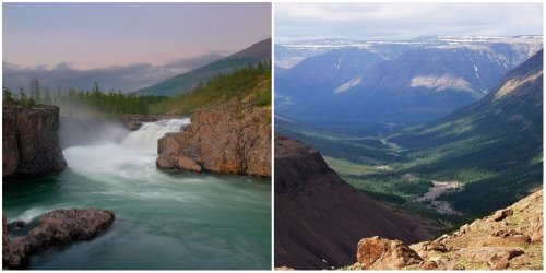 Живописные места России (34 фото)