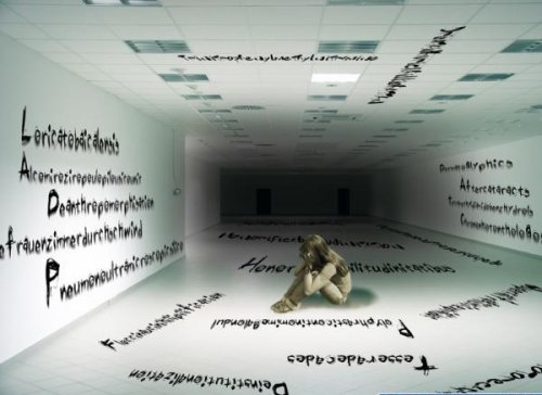 10 Необычных фобий, которые могут у вас быть