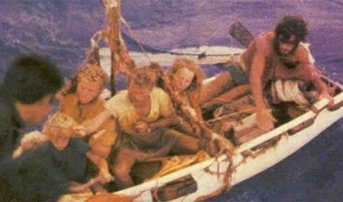 Топ-25 Удивительных историй выживания вопреки всему