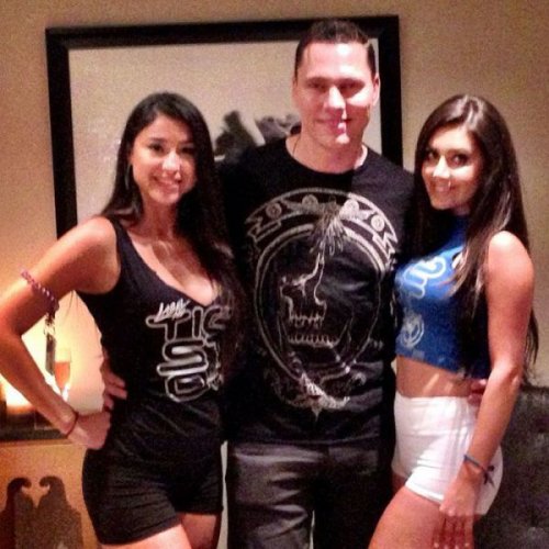 Instagram диджея Tiesto (31 фото)