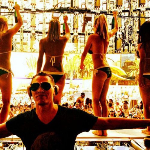 Instagram диджея Tiesto (31 фото)