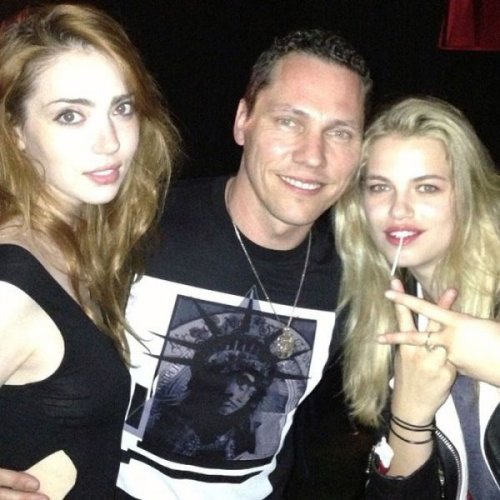 Instagram диджея Tiesto (31 фото)