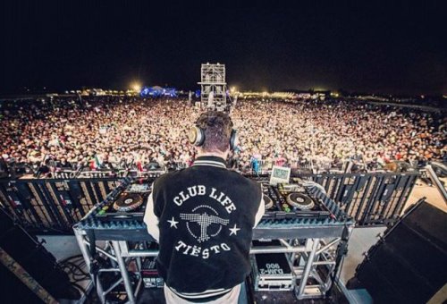Instagram диджея Tiesto (31 фото)