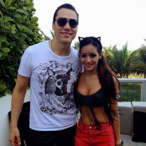 Instagram диджея Tiesto (31 фото)