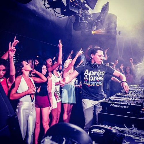 Instagram диджея Tiesto (31 фото)