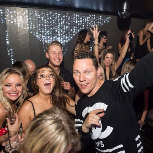 Instagram диджея Tiesto (31 фото)