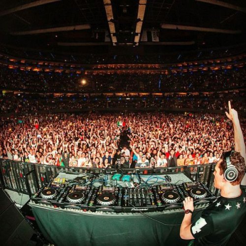Instagram диджея Tiesto (31 фото)