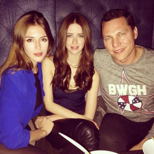 Instagram диджея Tiesto (31 фото)