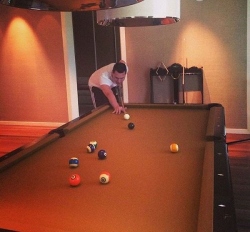 Instagram диджея Tiesto (31 фото)