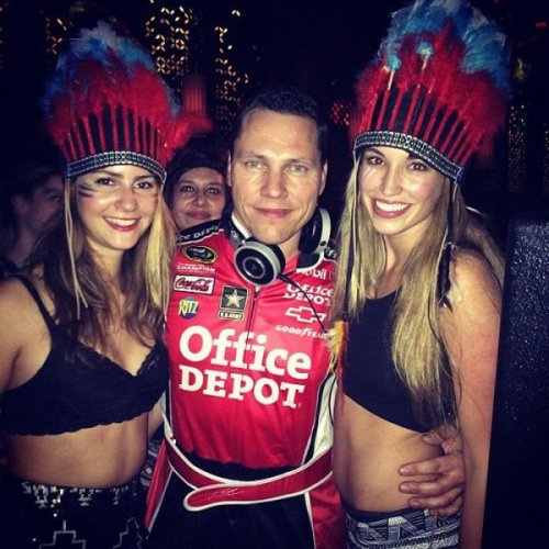 Instagram диджея Tiesto (31 фото)