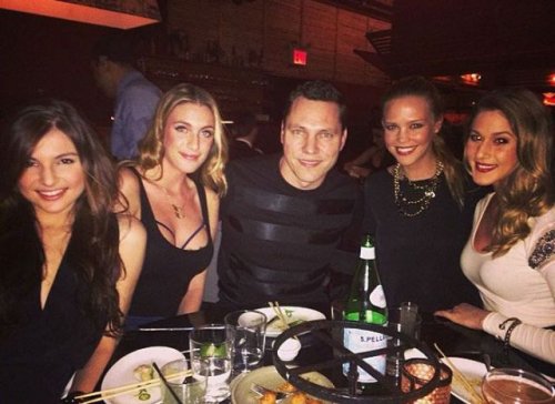 Instagram диджея Tiesto (31 фото)