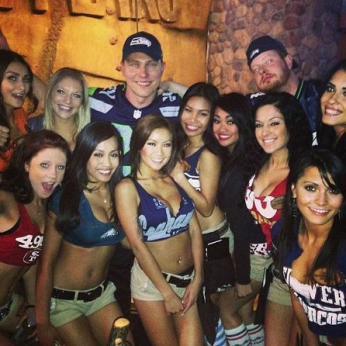 Instagram диджея Tiesto (31 фото)