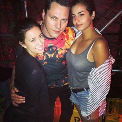 Instagram диджея Tiesto (31 фото)