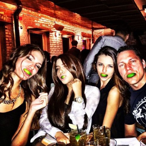 Instagram диджея Tiesto (31 фото)